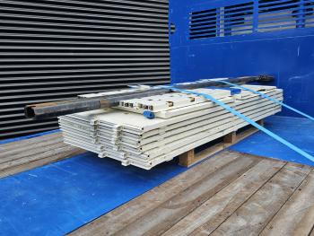 TGS 35.440 8x4 BB / HMF 60 tm + JIB / CRANE / KRAN